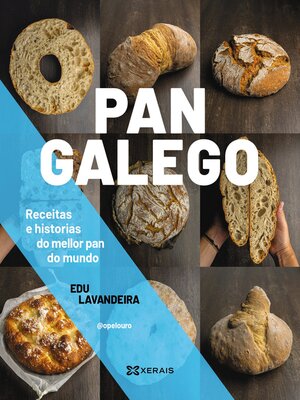 cover image of Pan galego